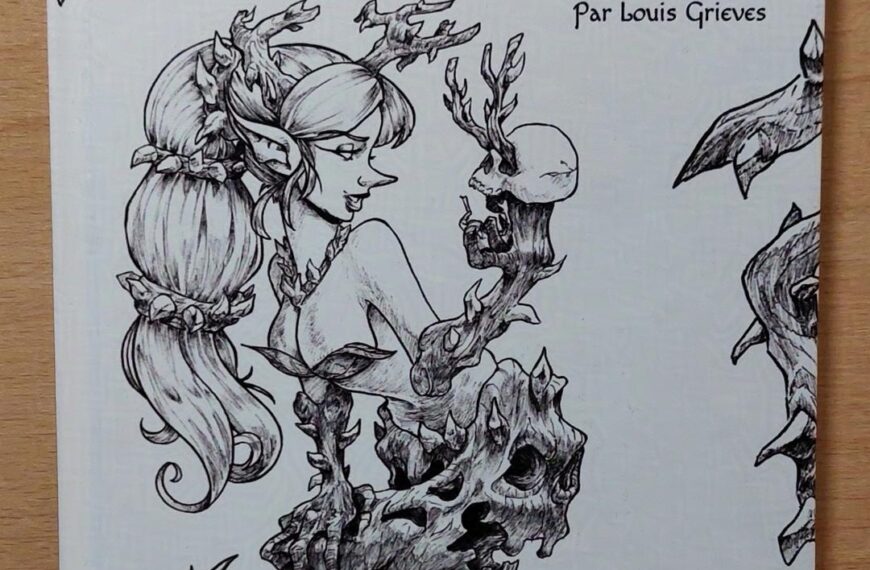 Coverture "Inktober 2025"