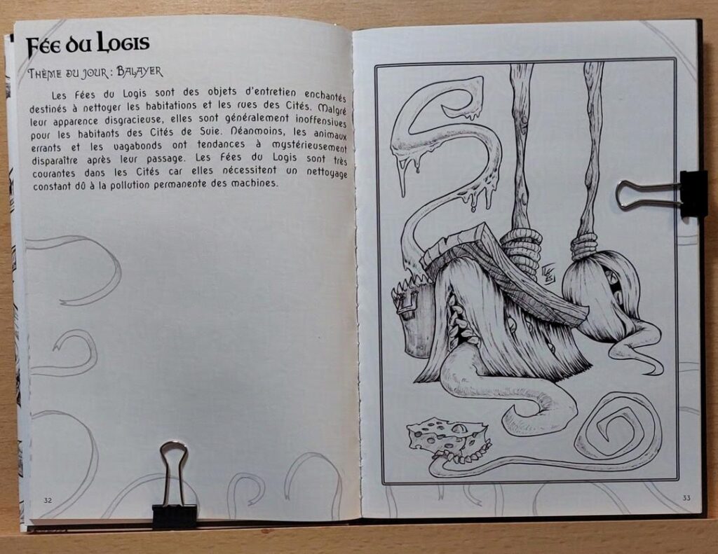 Extrait 1 "Inktober 2025"