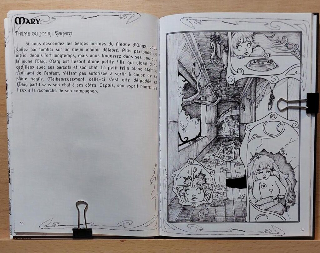 Extrait 2 "Inktober 2025"