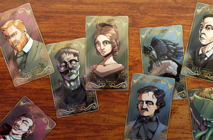 Tarot Littéraire