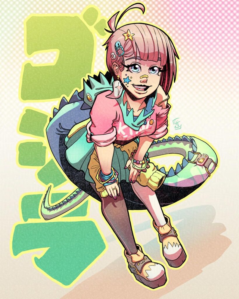 Draw This In Your Style de Paka